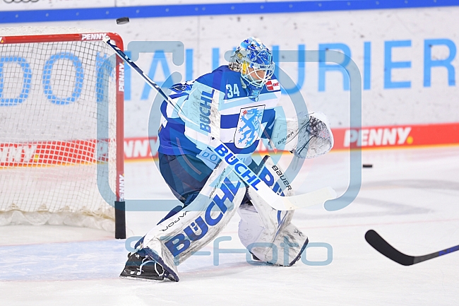 Eishockey, Herren, DEL, Saison 2020-2021, ERC Ingolstadt - Adler Mannheim, 12.03.2021