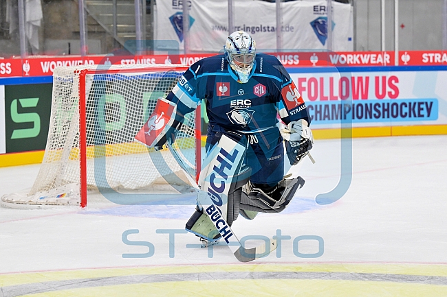 Hockey, Mens, CHL, Season 2025-2026, Regular Season, Round of 16, ERC Ingolstadt - EC Red Bull Salzburg, 12.11.2025