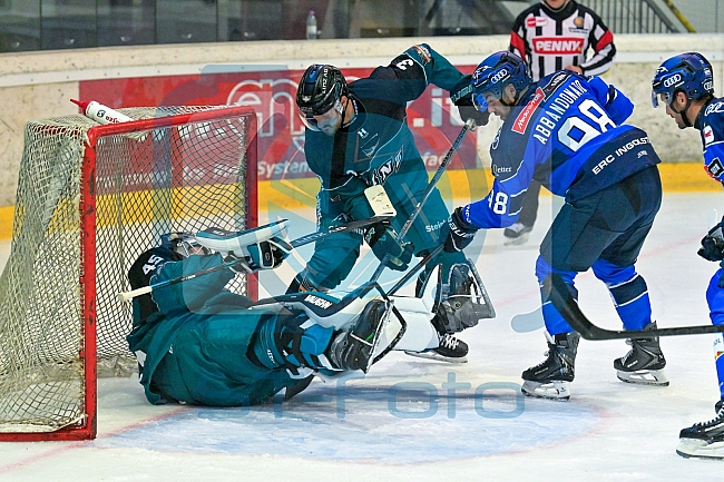 Eishockey, Herren, DEL, Saison 2026-2027, Steinbach Black Wings Linz - ERC Ingolstadt, 23.08.2026