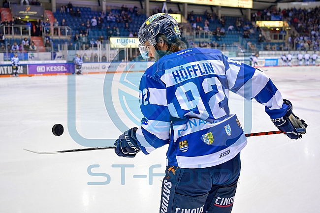 ERC Ingolstadt vs Straubing Tigers, DEL, Deutsche Eishockey Liga, Spieltag 34, 03.01.2020