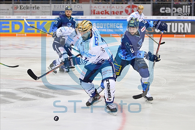 ERC Ingolstadt vs Iserlohn Roosters, DEL, Deutsche Eishockey Liga, Spieltag 41, 31.01.2020