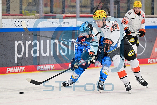 Eishockey, Herren, DEL, Saison 2025-2026, Spiel 37, ERC Ingolstadt - Löwen Frankfurt, 06.01.2026