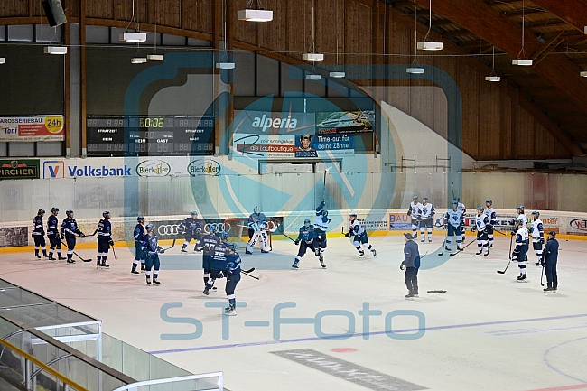Eishockey, Herren, DEL, Saison 2025-2026, Vinschgau Cup, ERC Ingolstadt - Pre-Game-Skate, 22.08.2025