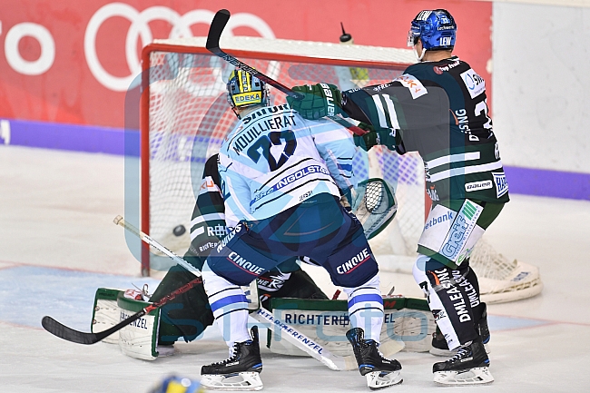 ERC Ingolstadt vs Augsburger Panther, Eishockey, DEL, Deutsche Eishockey Liga, Spieltag 37, 30.12.2017