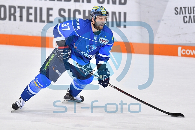 ERC Ingolstadt vs Iserlohn Roosters, Eishockey, DEL, Deutsche Eishockey Liga, Spieltag 48, 31.01.2018