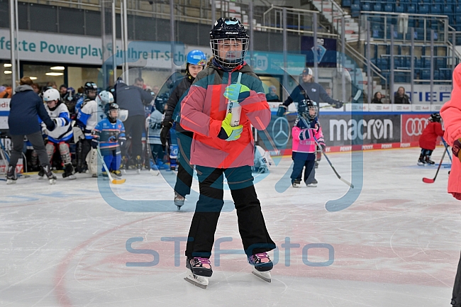Eishockey, Herren, DEL, Saison 2024-2025, ERC Ingolstadt - Kids On Ice Day, 11.01.2025