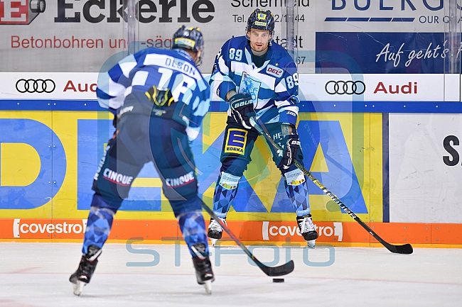 ERC Ingolstadt vs Thomas Sabo Ice Tigers, DEL, Deutsche Eishockey Liga, Spieltag 2, 15.09.2019