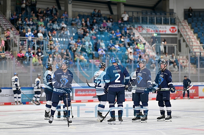 Eishockey, Herren, DEL, Saison 2024-2025, ERC Ingolstadt - Showtraining für Dauerkartenbesitzer, 04.08.2024