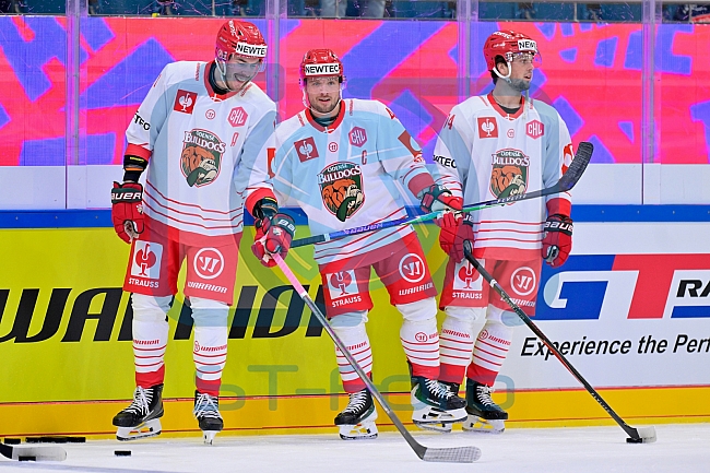 Hockey, Mens, CHL, Season 2025-2026, Regular Season, Game Day 6, ERC Ingolstadt - Odense Bulldogs, 15.10.2025
