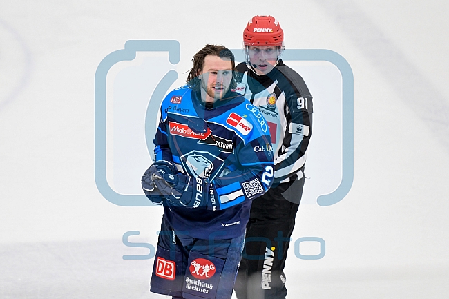 Eishockey, Herren, DEL, Saison 2025-2026, Playoffs, Viertelfinale, Spiel 2, ERC Ingolstadt - EHC Red Bull München, 27.03.2026