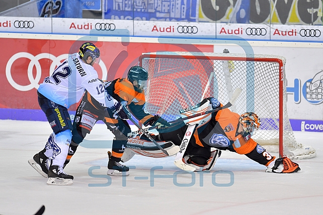 ERC Ingolstadt vs Grizzlys Wolfsburg, Eishockey, DEL, Deutsche Eishockey Liga, Spieltag 7, 03.10.2018