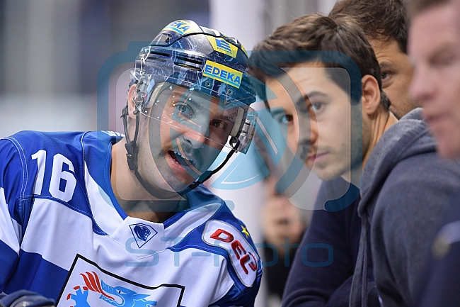 ERC Ingolstadt vs Augsburger Panther, DEL, Deutsche Eishockey Liga, Spieltag 19, 01.11.2019