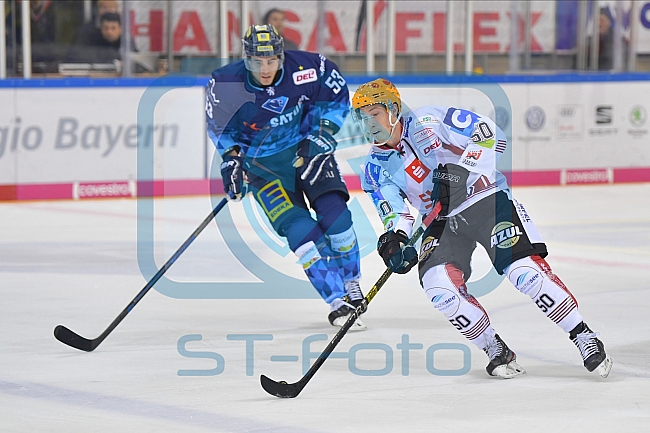 ERC Ingolstadt vs Fischtown Pinguins, DEL, Deutsche Eishockey Liga, Spieltag 25, 08.12.2019
