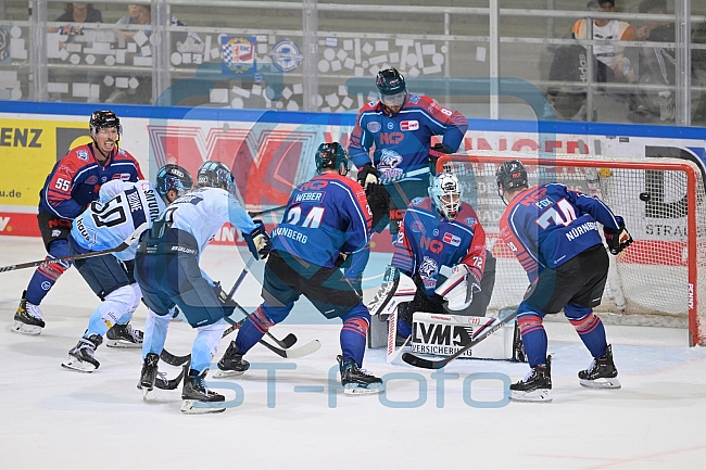 Eishockey, Herren, DEL, Saison 2022-2023, Gäuboden Cup, Nürnberg Ice Tigers - ERC Ingolstadt, 19.08.2022
