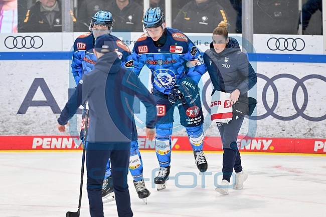 Eishockey, Herren, DEL, Saison 2025-2026, Spiel 22, ERC Ingolstadt - Eisbären Berlin, 26.11.2025