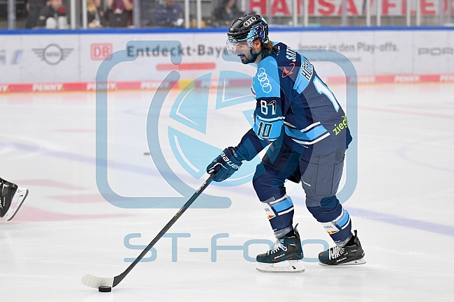 Eishockey, Herren, DEL, Saison 2022-2023, Vorbereitung, ERC Ingolstadt - Augsburger Panther, 04.09.2022
