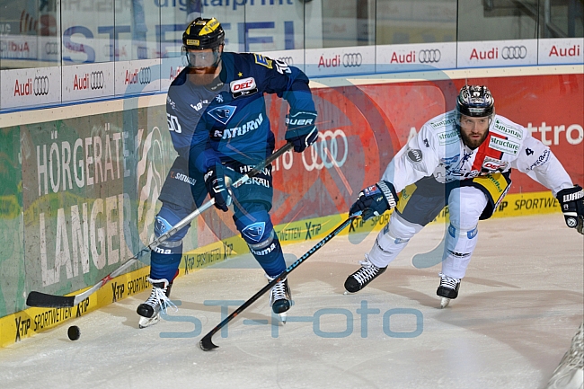 ERC Ingolstadt vs Eisbaeren Berlin, Eishockey, DEL, Deutsche Eishockey Liga, 15.01.2016