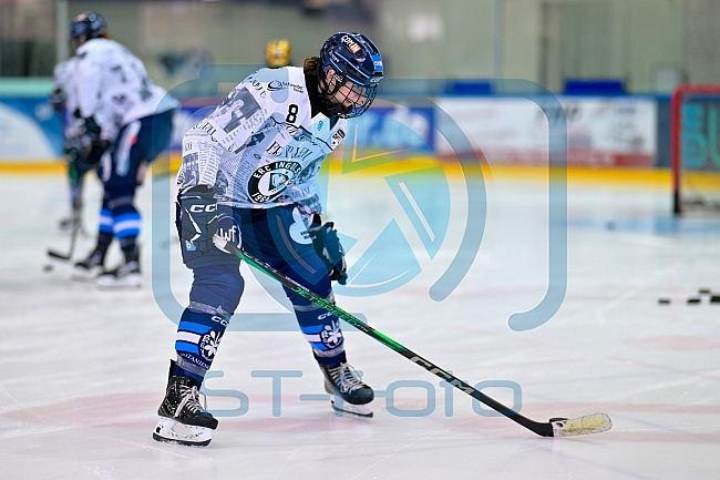 Eishockey, Frauen, DFEL, Saison 2025-2026, ERC Ingolstadt - ECDC Memmingen Indians, 25.01.2026