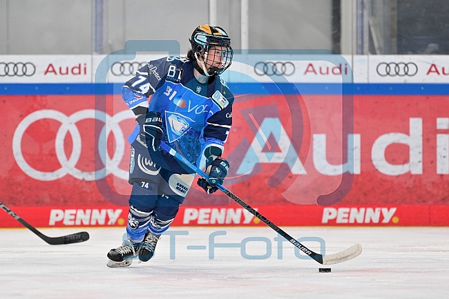 Eishockey, Frauen, DFEL, Playoffs, Saison 2023-2024, ERC Ingolstadt - Eisbären Berlin, 02.03.2024
