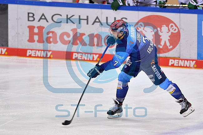 13.12.2020 - ERC Ingolstadt - Augsburger Panther