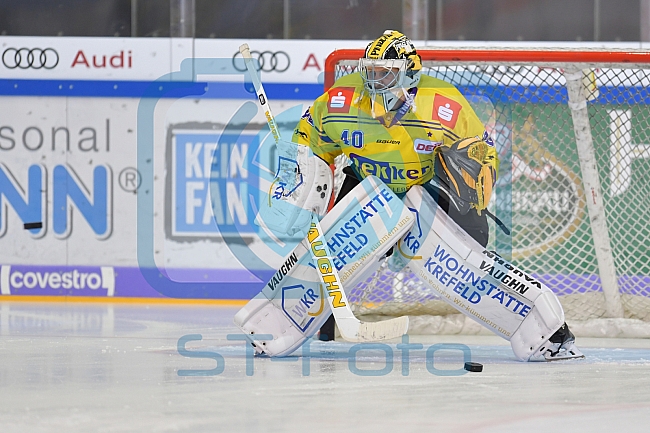 ERC Ingolstadt vs Krefeld Pinguine, DEL, Deutsche Eishockey Liga, Spieltag 3, 20.09.2019