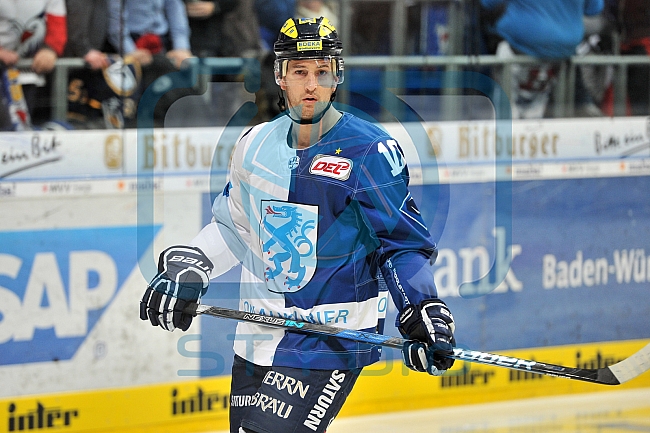 Adler Mannheim vs ERC Ingolstadt, Eishockey, DEL, Deutsche Eishockey Liga, Spieltag 26, 09.12.2016