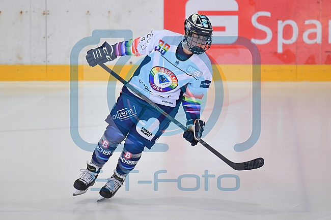 Eishockey, Frauen, DFEL, Playoffs Finale Spiel 4, Saison 2021-2022, ERC Ingolstadt - ECDC Memmingen Indians, 20.03.2022