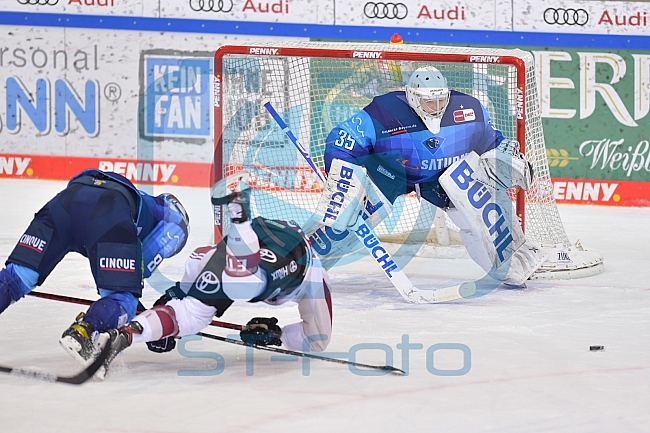 Eishockey, Herren, DEL, Saison 2020-2021, ERC Ingolstadt - Kölner Haie, 10.04.2021