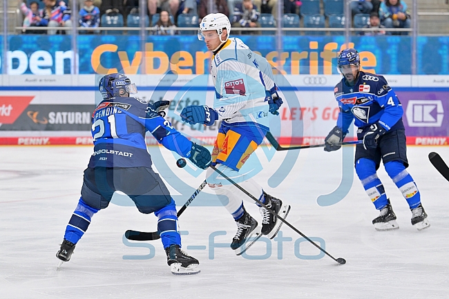 Eishockey, Herren, DEL, Saison 2026-2027, Testspiel, ERC Ingolstadt - EV Zug, 04.09.2026