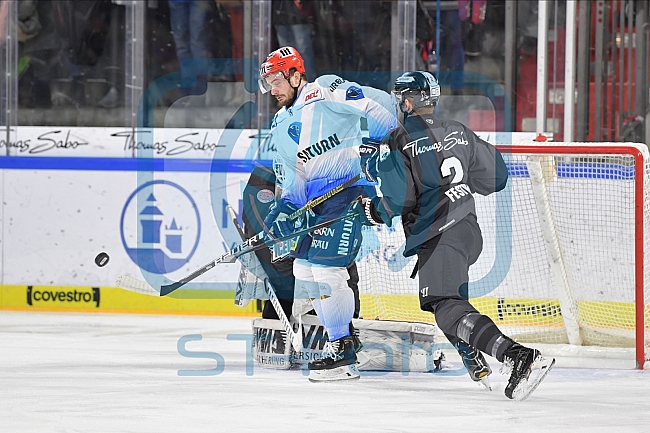 Thomas Sabo Ice Tigers vs ERC Ingolstadt, DEL, Deutsche Eishockey Liga, Spieltag 35, 05.01.2020