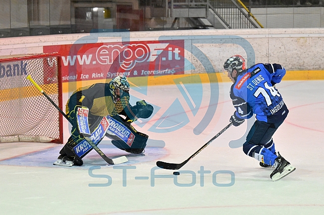 Eishockey, Herren, DEL, Saison 2023-2024, Vinschgau Cup, ERC Ingolstadt - HC Pustertal, 25.08.2023