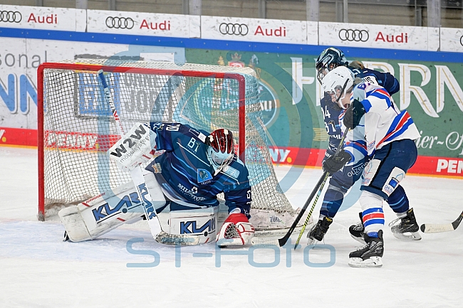 Eishockey, Frauen, DFEL, Saison 2021-2022, ERC Ingolstadt - ESC Planegg-Würmtal, 22.01.2021