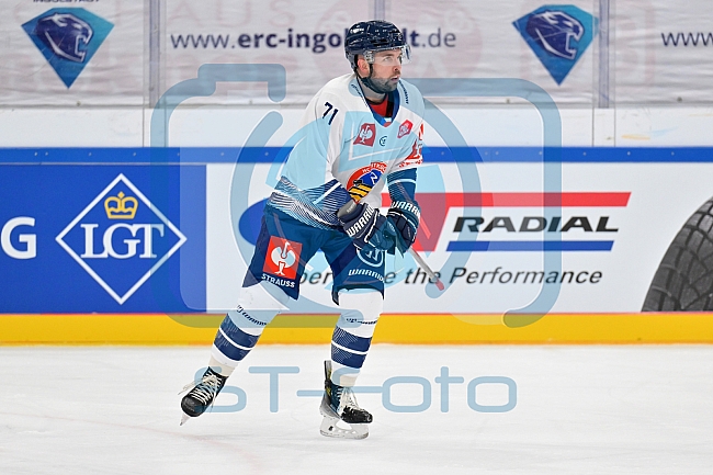 Eishockey, Mens, CHL, Season 2023-2024, ERC Ingolstadt - Vitkovice Ridera, 17.10.2023