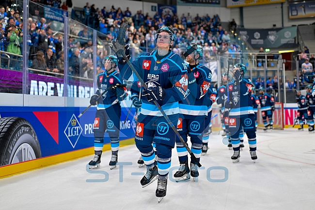 Hockey, Mens, CHL, Season 2025-2026, Regular Season, Game Day 6, ERC Ingolstadt - Odense Bulldogs, 15.10.2025