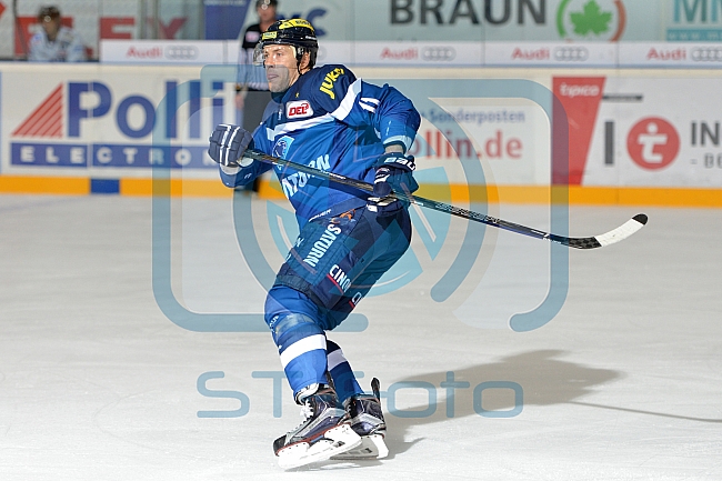 ERC Ingolstadt vs Iserlohn Roosters, Eishockey, DEL, Deutsche Eishockey Liga, Spieltag 27, 11.12.2016