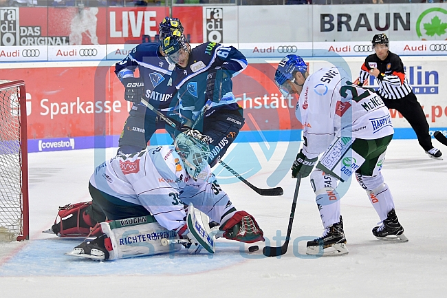 ERC Ingolstadt vs Augsburger Panther, Eishockey, DEL, Deutsche Eishockey Liga, Spieltag 8, 05.10.2018