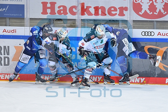Eishockey, Frauen, DFEL, Saison 2020-2021, ERC Ingolstadt - ECDC Memmingen Indians, 21.02.2021