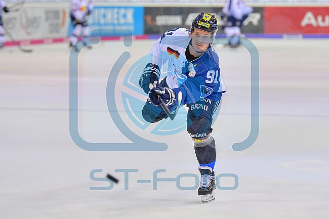 ERC Ingolstadt vs Thomas Sabo Ice Tigers, Eishockey, DEL, Deutsche Eishockey Liga, Spieltag 17, 04.11.2018