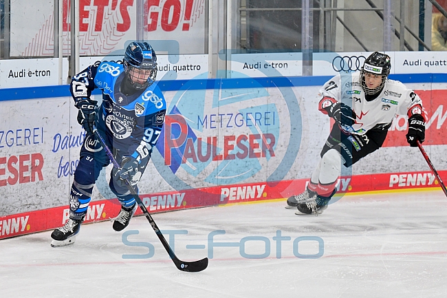 Eishockey, Frauen, DFEL, Saison 2025-2026, ERC Ingolstadt - HK Budapest, 15.11.2025