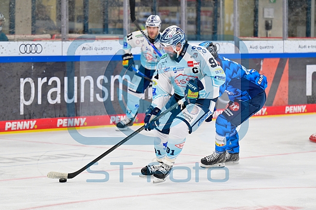 Eishockey, Herren, DEL, Saison 2025-2026, Spiel 23, ERC Ingolstadt - Dresdner Eislöwen, 28.11.2025