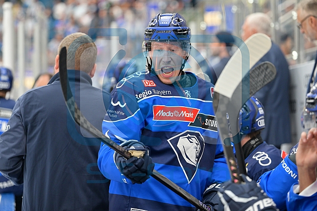 Eishockey, Herren, DEL, Saison 2026-2027, Testspiel, ERC Ingolstadt - EV Zug, 04.09.2026