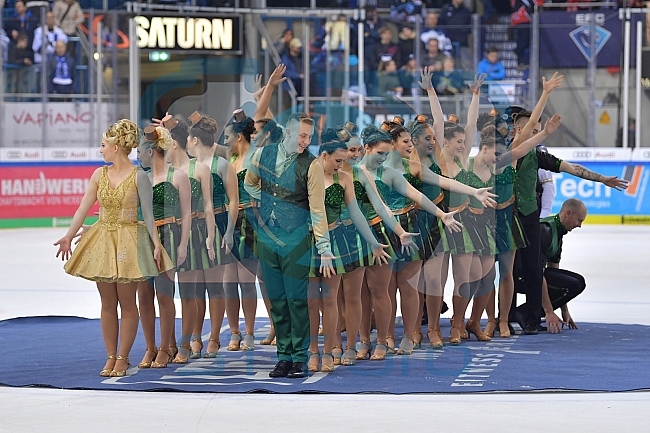 ERC Ingolstadt vs Düsseldorfer EG, DEL, Deutsche Eishockey Liga, Spieltag 37, 12.01.2020