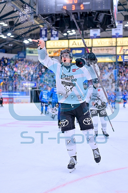 Eishockey, Herren, DEL, Saison 2025-2026, Spiel 38, ERC Ingolstadt - Kölner Haie, 09.01.2026