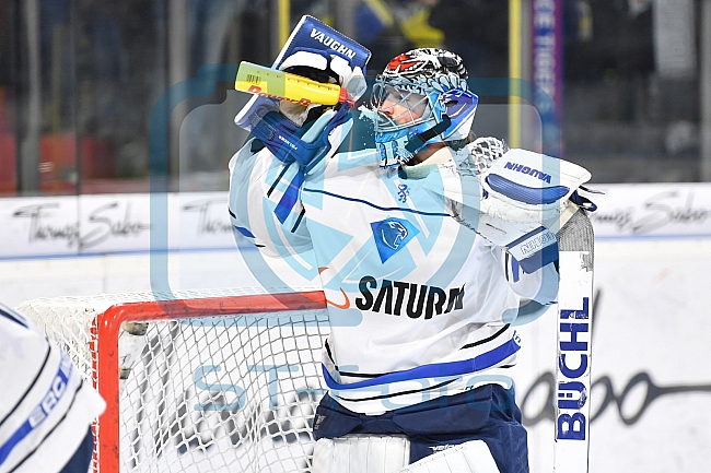 Thomas Sabo Ice Tigers vs ERC Ingolstadt, Eishockey, DEL, Deutsche Eishockey Liga, Spieltag 24, 23.11.2017