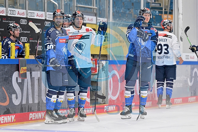 Eishockey, Herren, DEL, Saison 2023-2024, ERC Ingolstadt - Showtraining, 13.08.2023