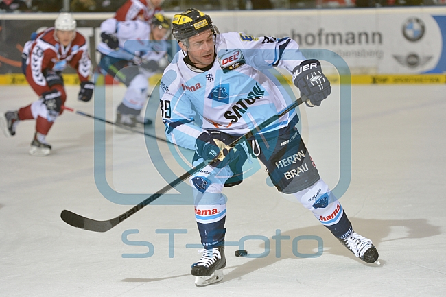 ERC Ingolstadt vs Hamburg Freezers, Eishockey, DEL, Deutsche Eishockey Liga, 05.02.2016