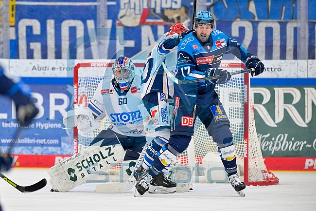 Eishockey, Herren, DEL, Saison 2025-2026, Spiel 43, ERC Ingolstadt - Schwenninger Wild Wings, 25.01.2026