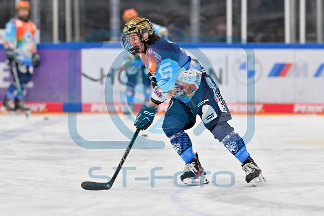 Eishockey, Frauen, DFEL, Saison 2024-2025, ERC Ingolstadt - EC Bergkamener Bären, 04.01.2025