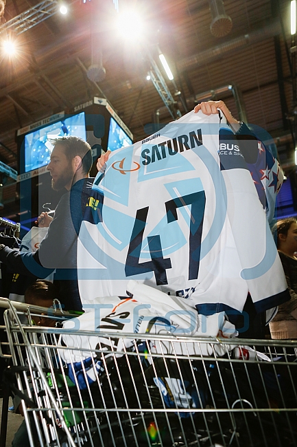 Saisonabschlussfeier am 12.03.2017 in der Saturn-Arena