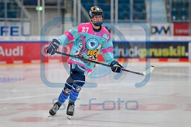 Eishockey, Frauen, DFEL, Saison 2023-2024, ERC Ingolstadt - ECDC Memmingen Indians, 07.10.2023